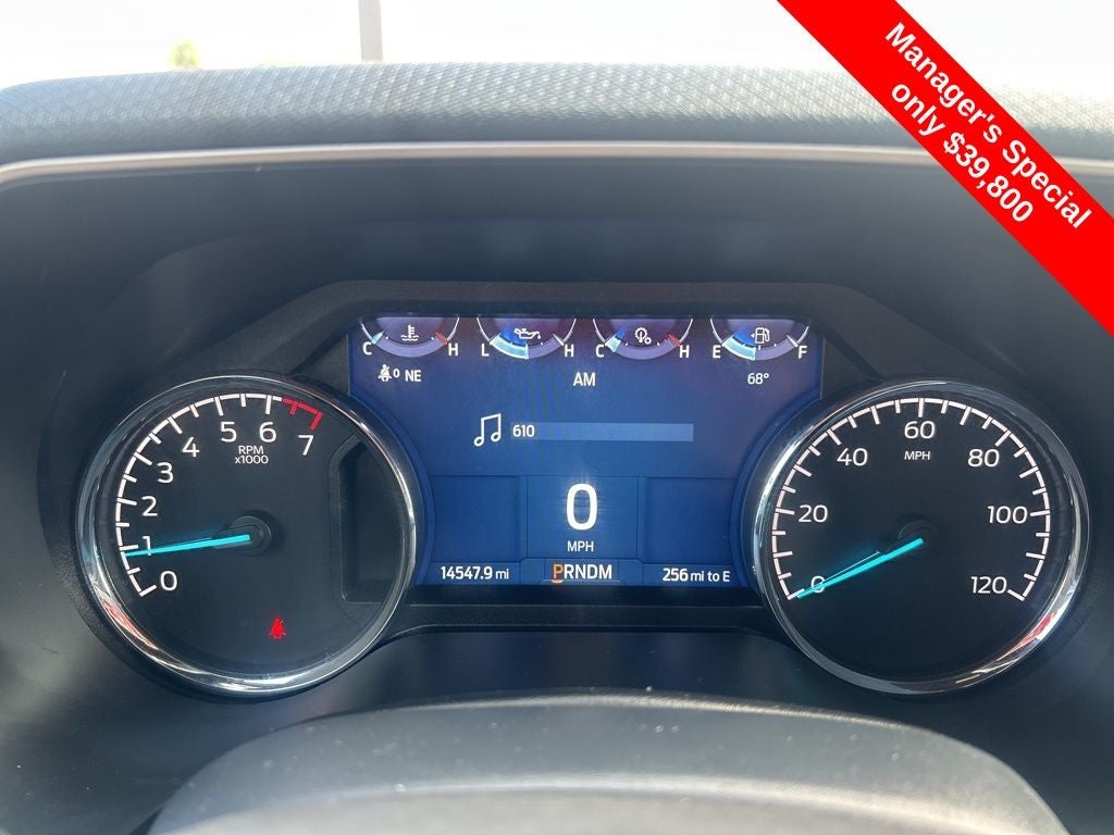 2023 Ford F-150 XLT Sport