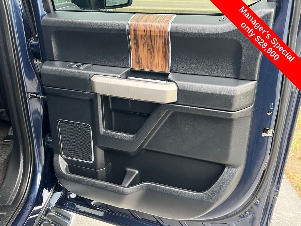 2019 Ford F-150 Lariat