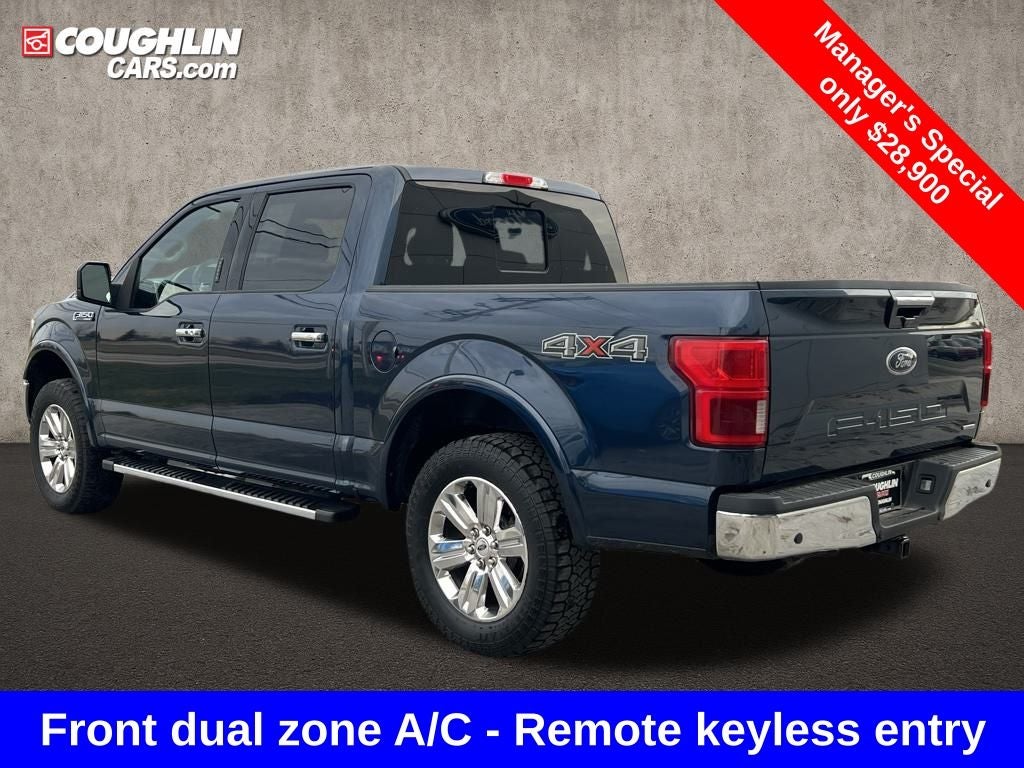 2019 Ford F-150 Lariat