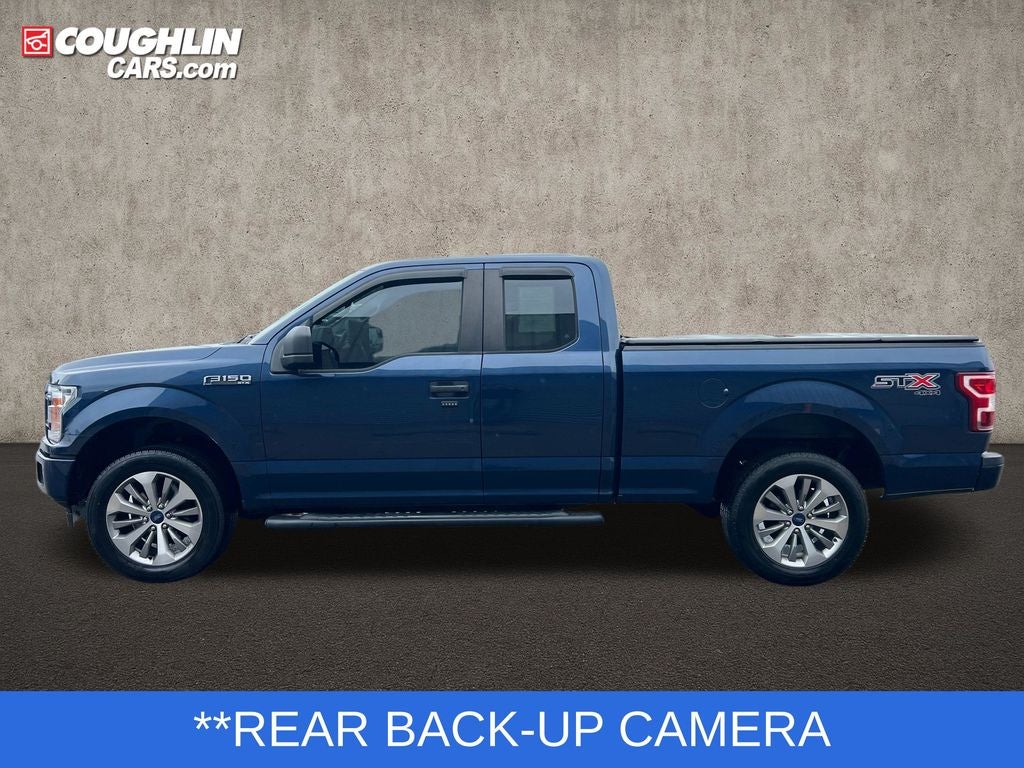 2018 Ford F-150 XL STX