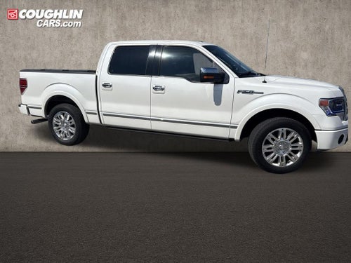 2013 Ford F-150 Platinum