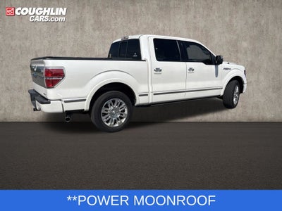 2013 Ford F-150 Platinum