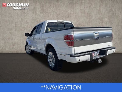 2013 Ford F-150 Platinum