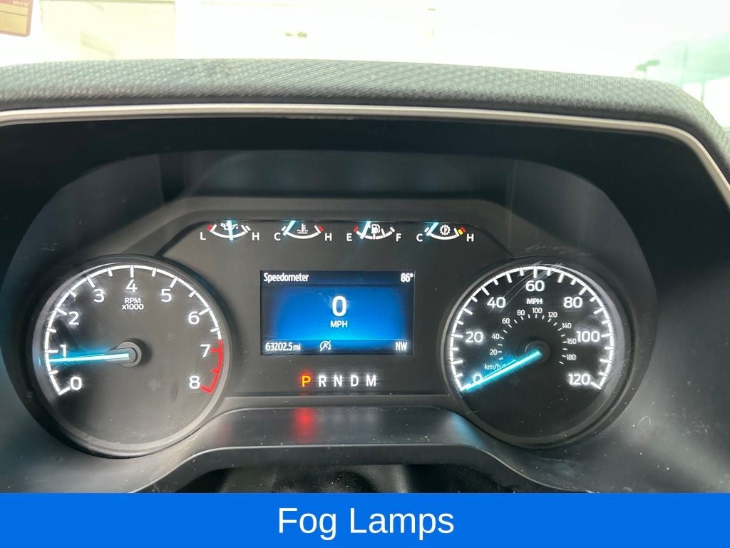 2021 Ford F-150 XL STX 5.0