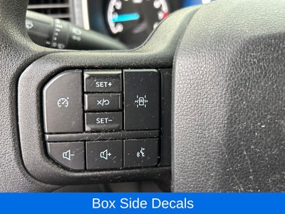 2021 Ford F-150 XL STX 5.0