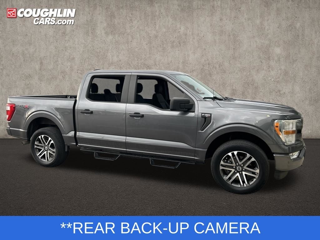 2021 Ford F-150 XL STX 5.0