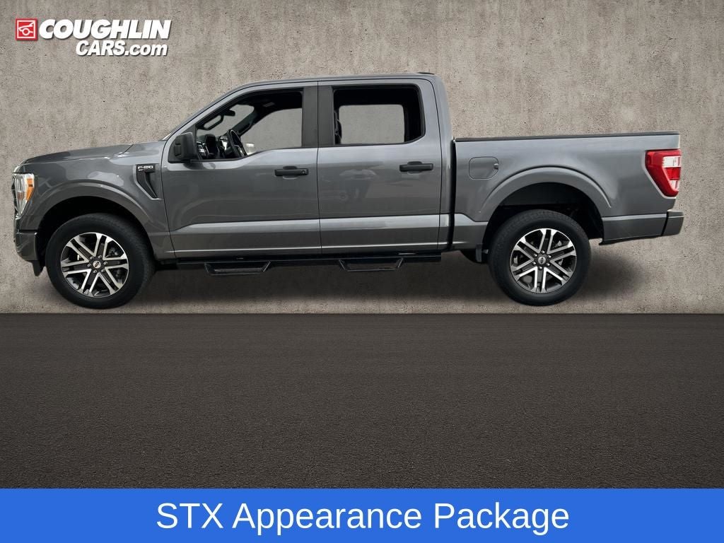 2021 Ford F-150 XL STX 5.0