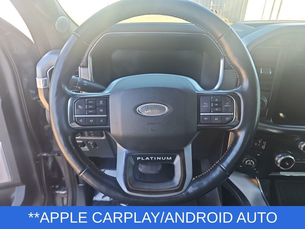 2023 Ford F-150 Platinum FX4