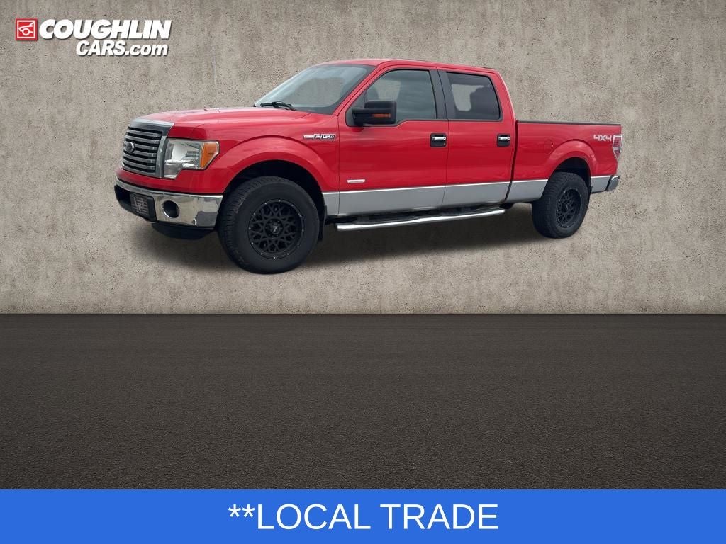 2012 Ford F-150 XLT