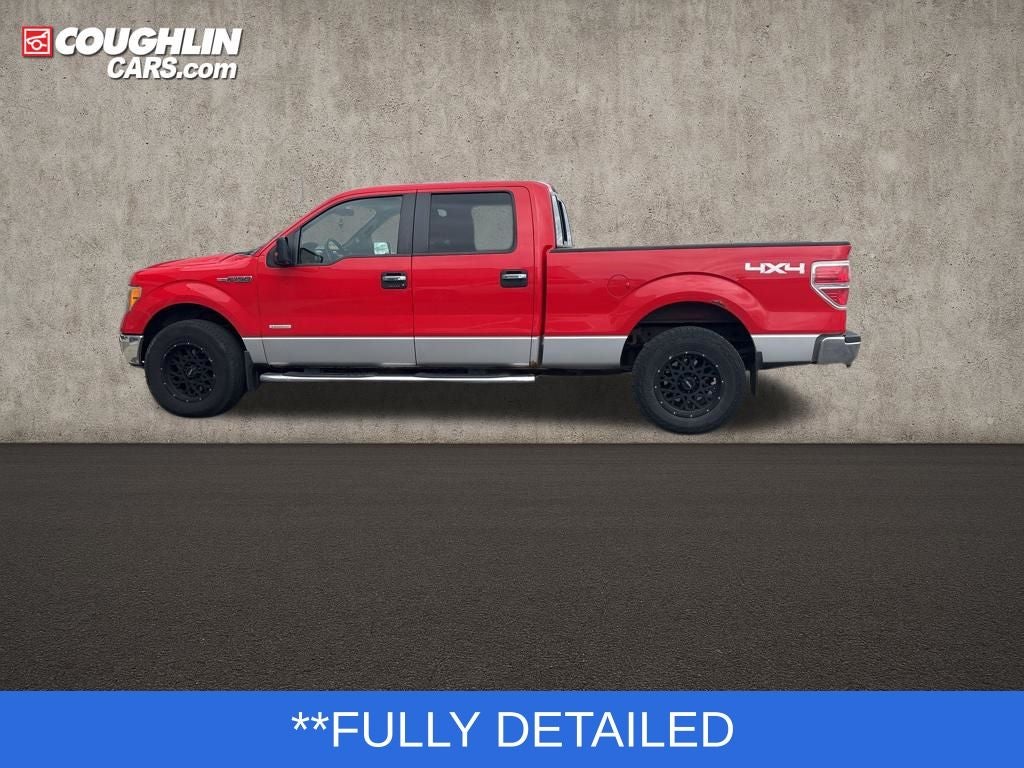 2012 Ford F-150 XLT