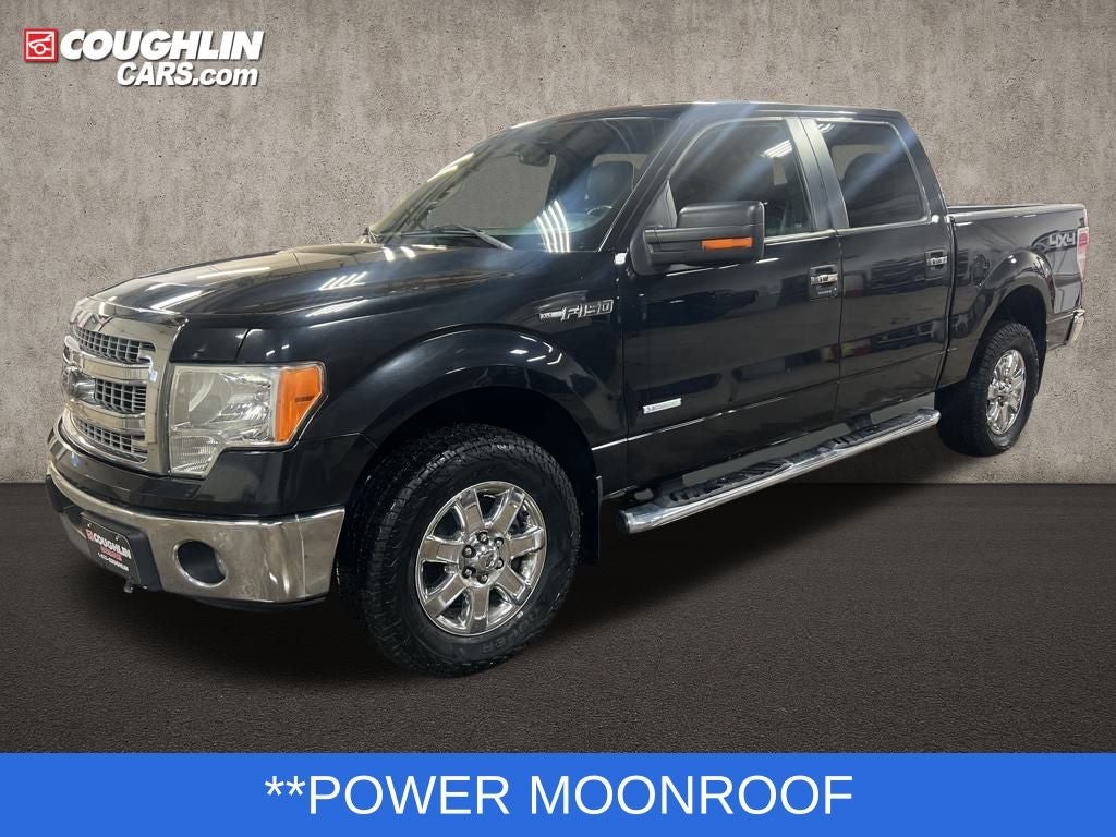 2014 Ford F-150 XLT
