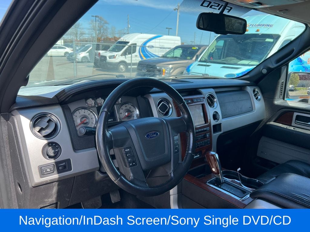 2010 Ford F-150 Lariat