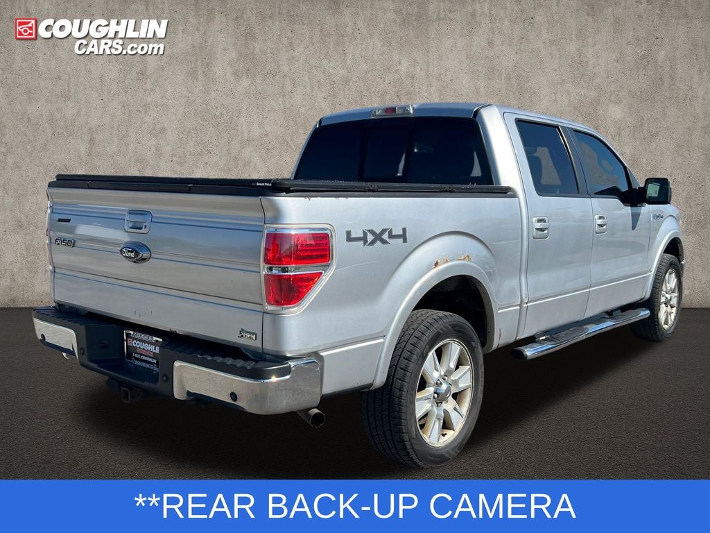 2010 Ford F-150 Lariat