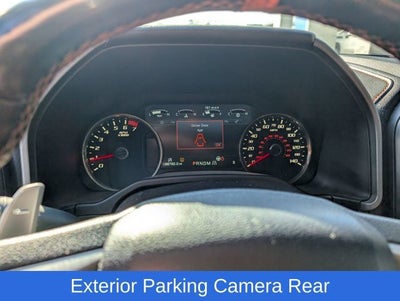 2017 Ford F-150 Raptor