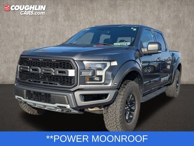 2017 Ford F-150 Raptor
