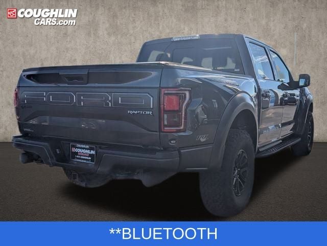 2017 Ford F-150 Raptor