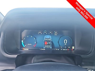 2024 Ford F-150 Platinum FX4