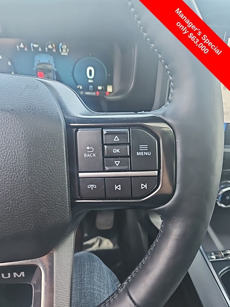 2024 Ford F-150 Platinum FX4