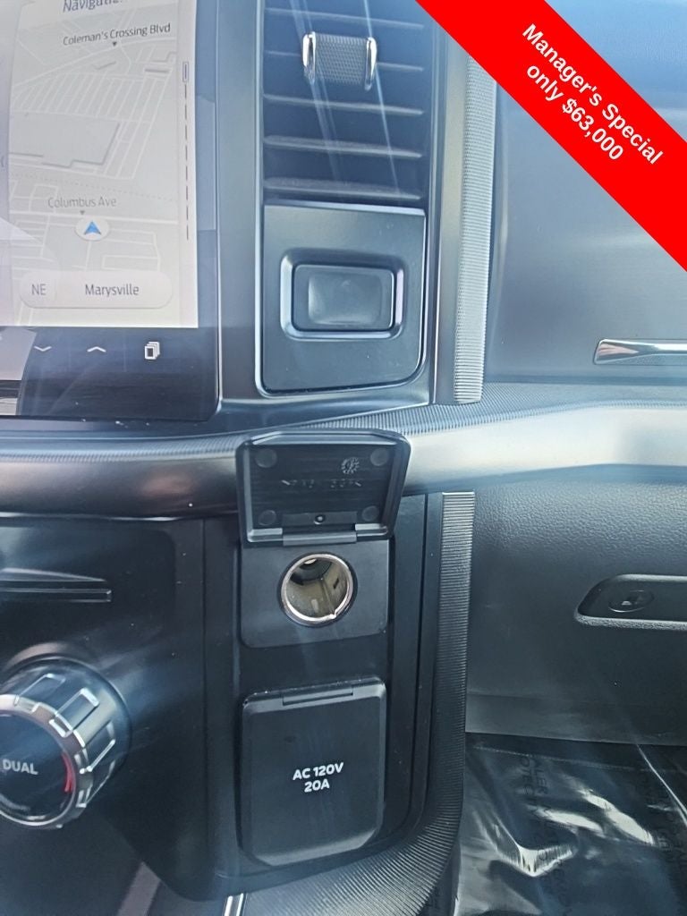 2024 Ford F-150 Platinum FX4