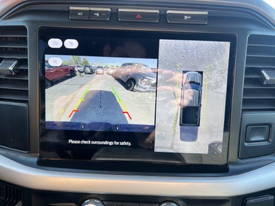 2023 Ford F-150 Lightning XLT