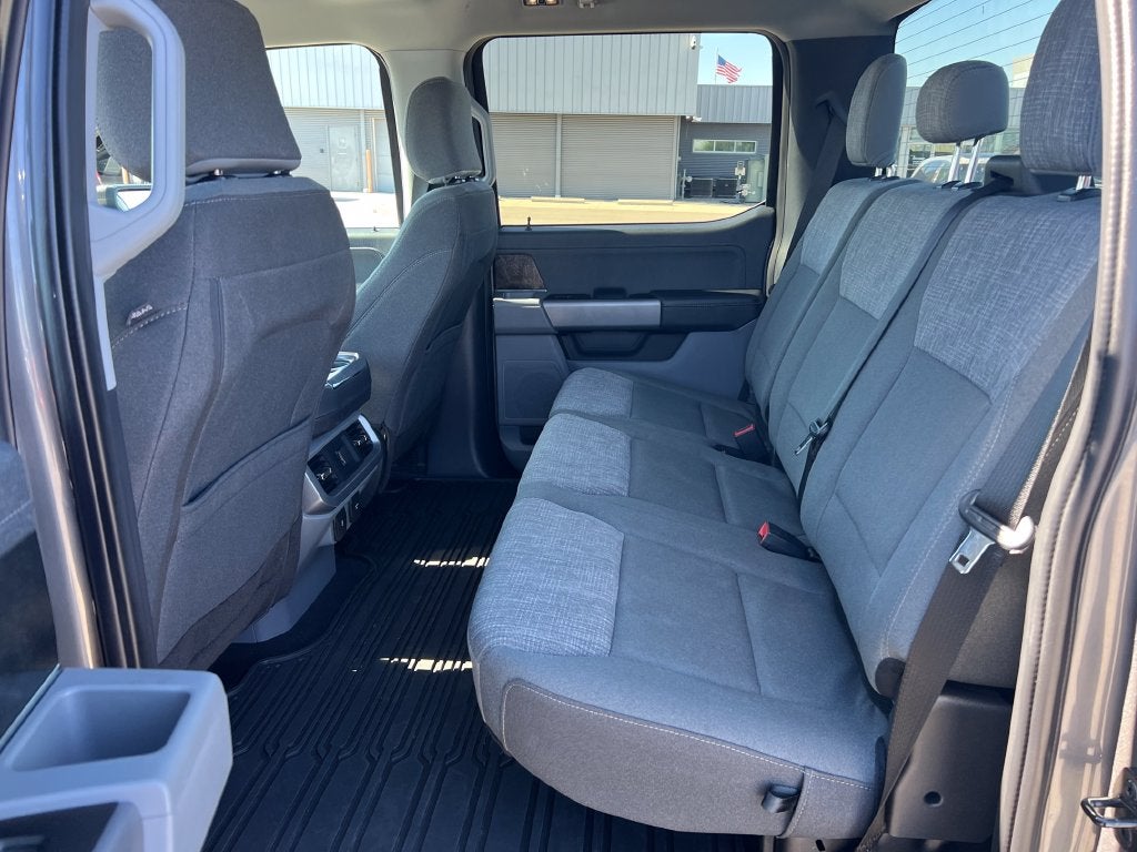 2023 Ford F-150 Lightning XLT