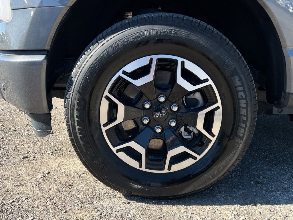 2023 Ford F-150 Lightning XLT