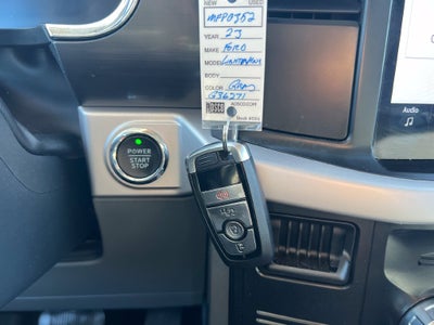 2023 Ford F-150 Lightning XLT