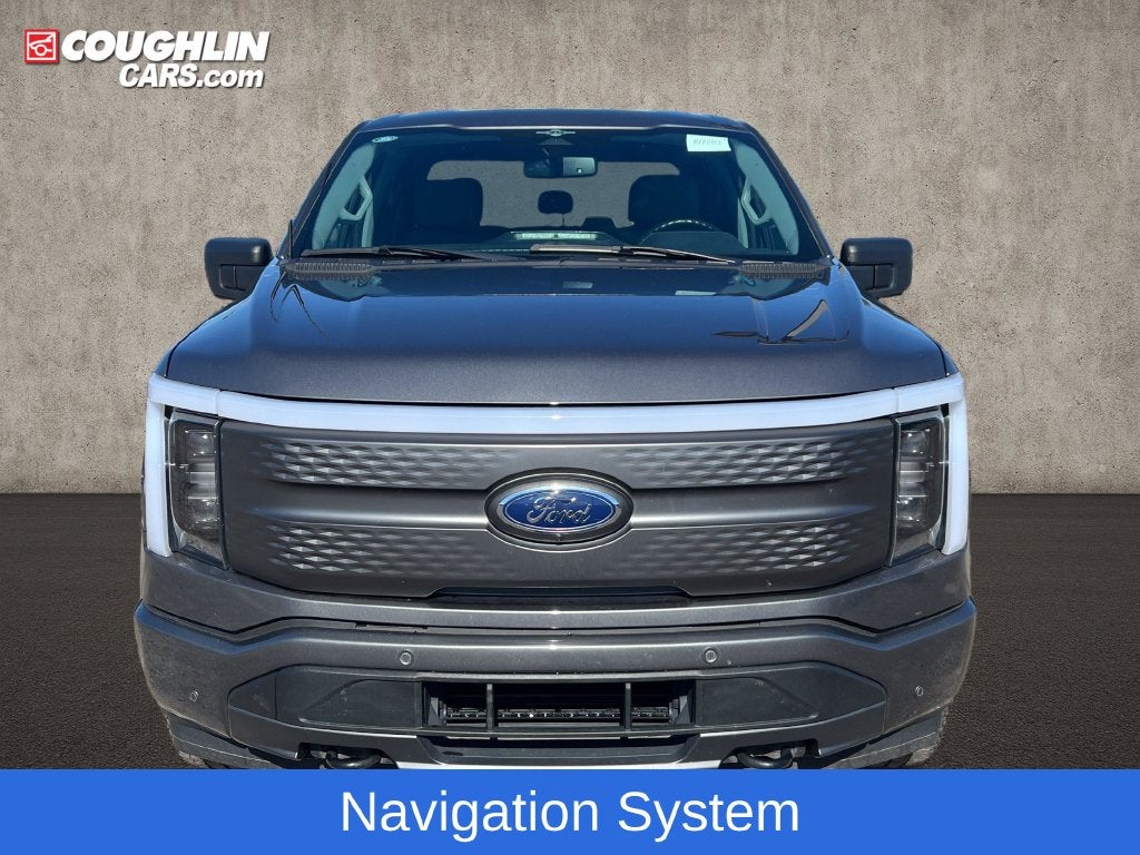 2023 Ford F-150 Lightning XLT
