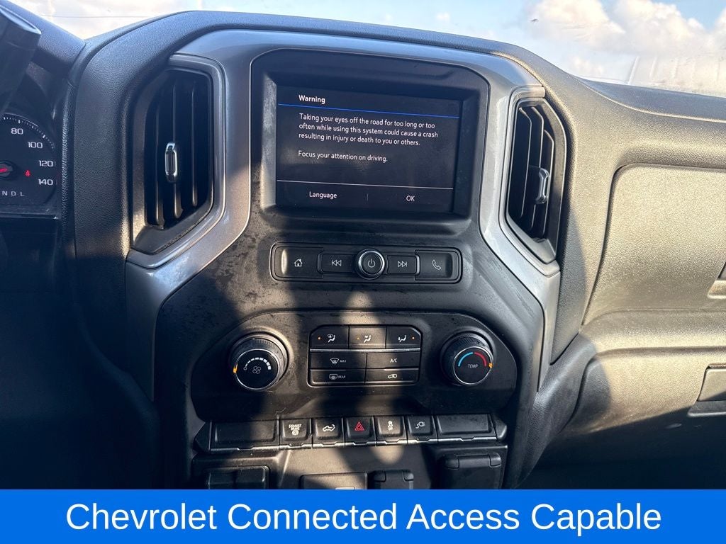 2021 Chevrolet Silverado 2500HD Custom