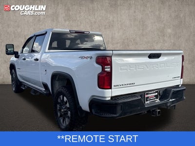 2021 Chevrolet Silverado 2500HD Custom