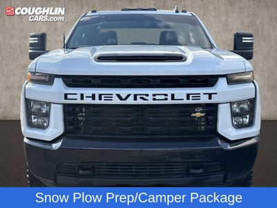 2021 Chevrolet Silverado 2500HD Custom