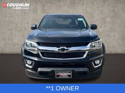2018 Chevrolet Colorado LT