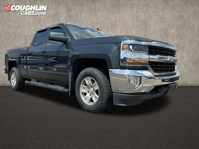 2017 Chevrolet Silverado 1500 LT LT1