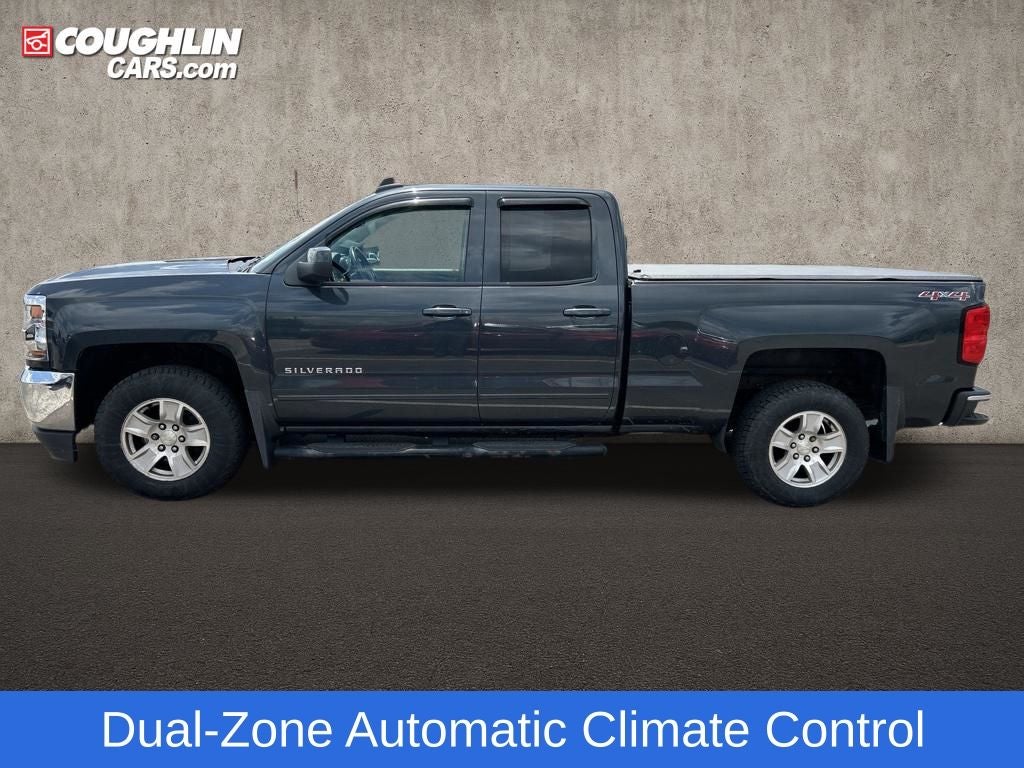 2017 Chevrolet Silverado 1500 LT LT1