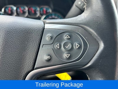 2017 Chevrolet Silverado 1500 LT LT1