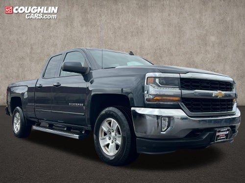 2017 Chevrolet Silverado 1500 LT LT1