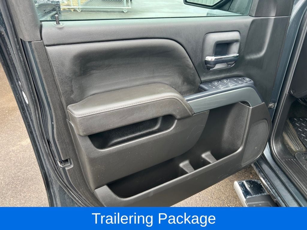 2017 Chevrolet Silverado 1500 LT LT1