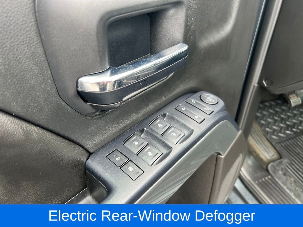 2017 Chevrolet Silverado 1500 LT LT1