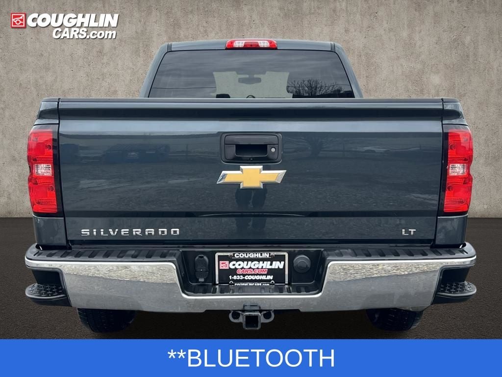 2017 Chevrolet Silverado 1500 LT LT1