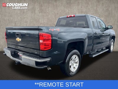 2017 Chevrolet Silverado 1500 LT LT1