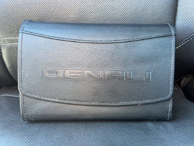 2015 GMC Sierra 2500HD Denali