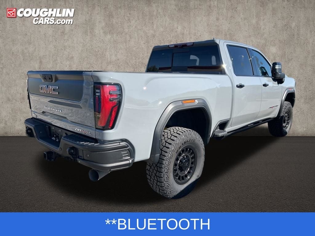 2024 GMC Sierra 2500HD AT4X