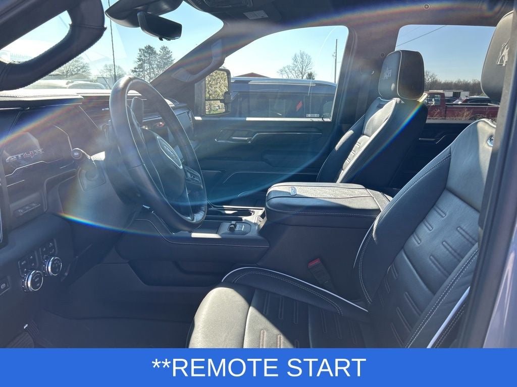 2024 GMC Sierra 2500HD AT4X