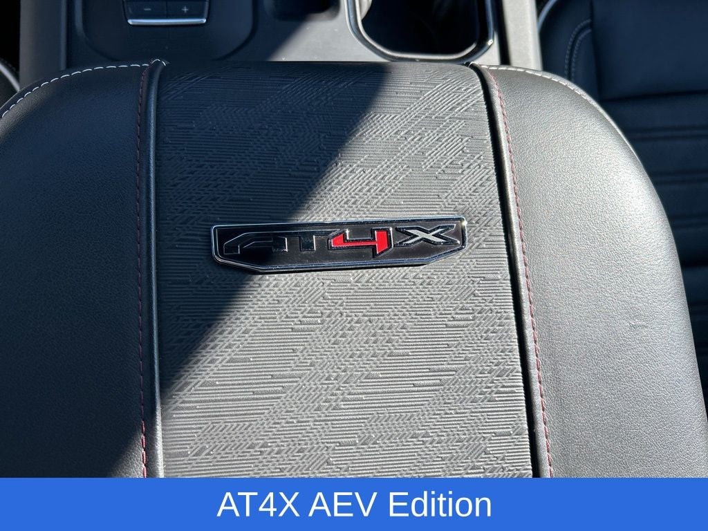 2024 GMC Sierra 2500HD AT4X