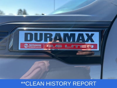 2024 GMC Sierra 2500HD AT4X