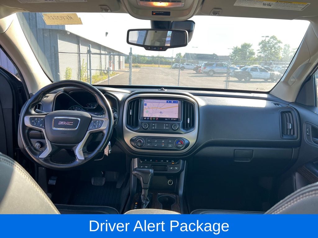 2019 GMC Canyon Denali