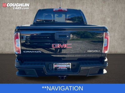 2019 GMC Canyon Denali