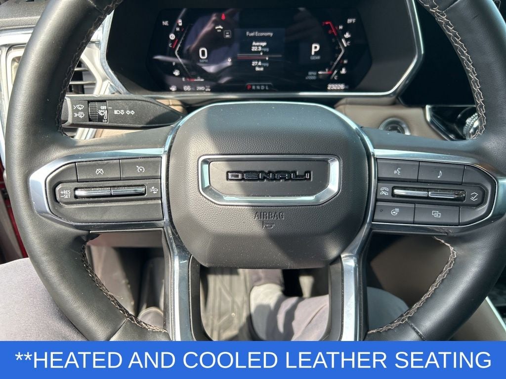 2023 GMC Canyon Denali