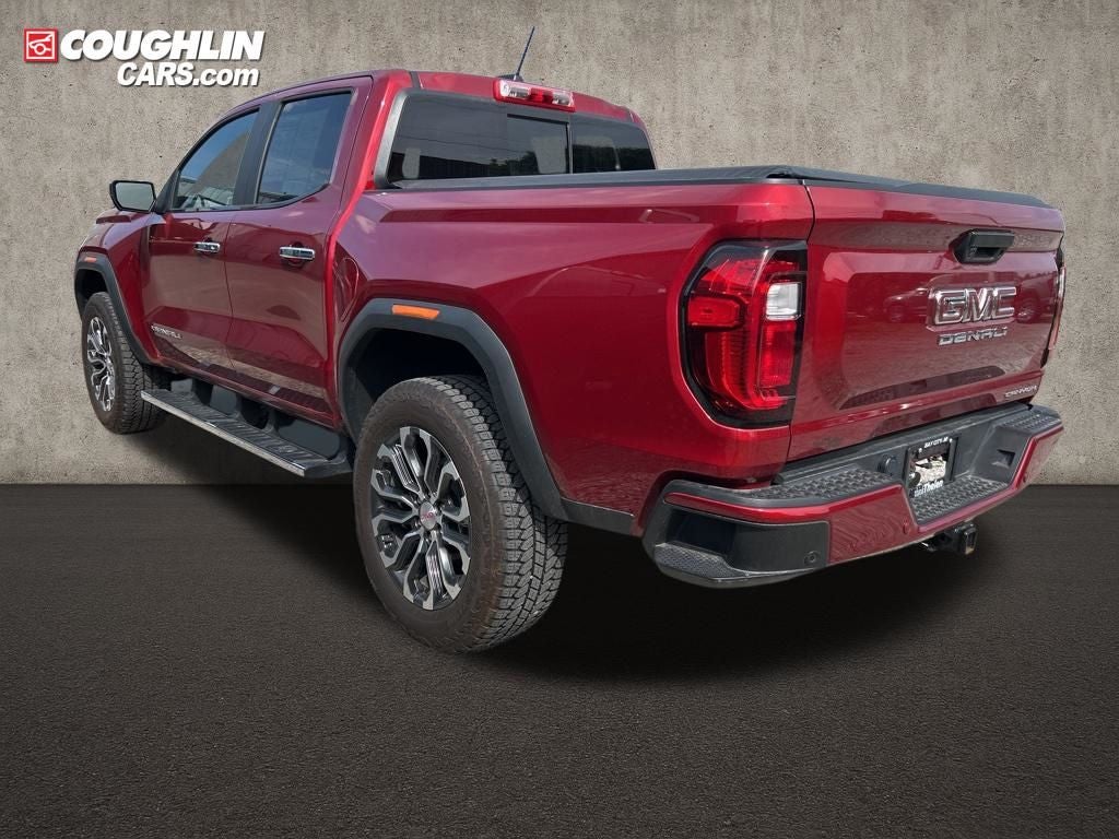 2023 GMC Canyon Denali