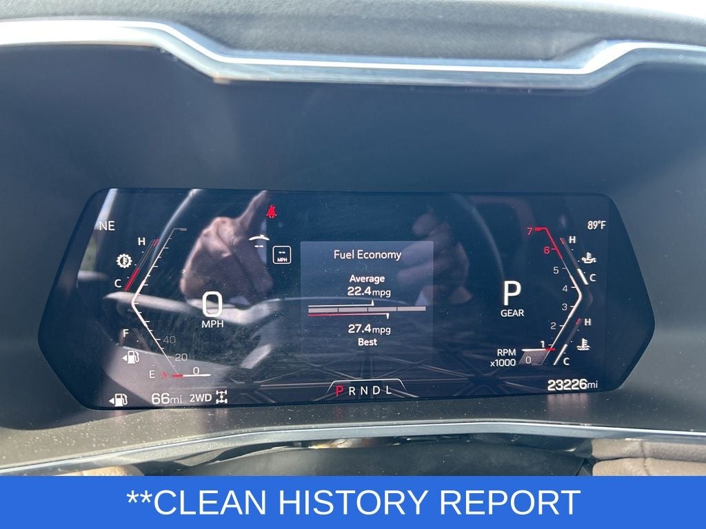 2023 GMC Canyon Denali
